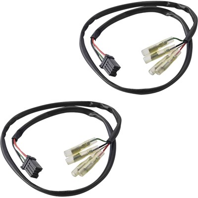 Bild von Kabelsätze Mini-Blinker, hinten