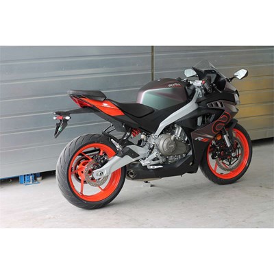 Bild von Kennzeichenhalter Aprilia