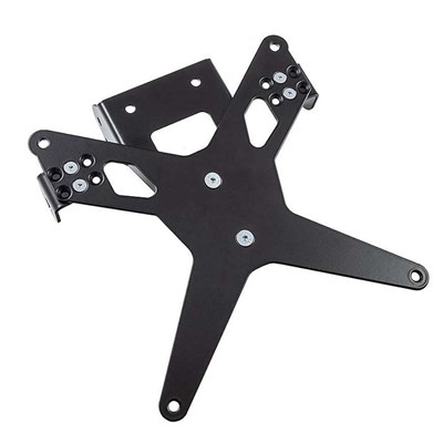 Bild von Kennzeichenhalter CF Moto