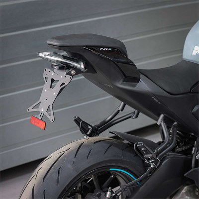 Bild von Kennzeichenhalter CF Moto