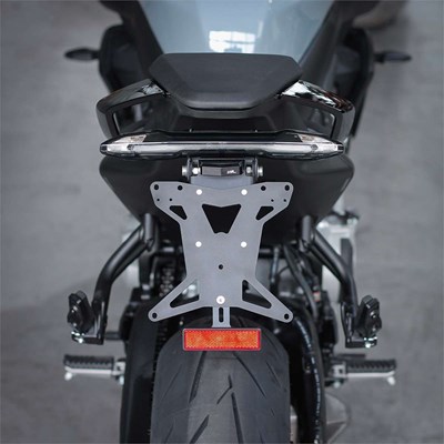 Bild von Kennzeichenhalter CF Moto