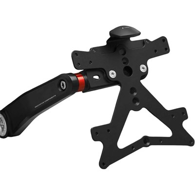 Bild von Kennzeichenhalter-Kit Side Arm