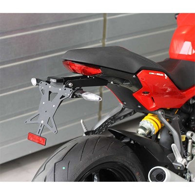 Bild von Kennzeichenhalter Supersport 900