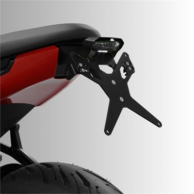 Bild von Kennzeichenhalter Triumph