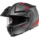 Klapphelm E2 Defender Red