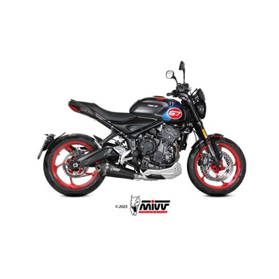Bild von Komplettanlage Delta Race Inox-Black