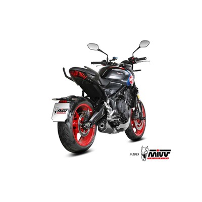 Bild von Komplettanlage Delta Race Inox-Black