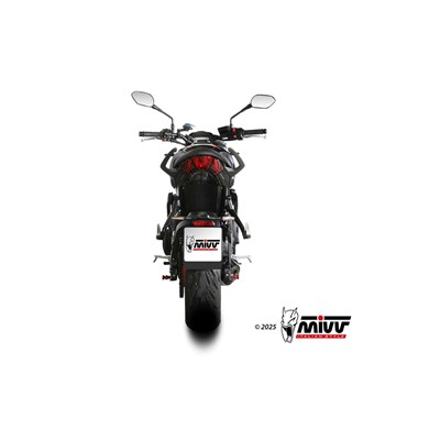 Bild von Komplettanlage Delta Race Inox-Black