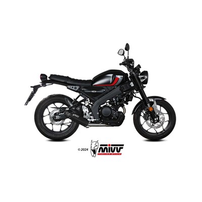 Bild von Komplettanlage HR-1 ALU-Carbon