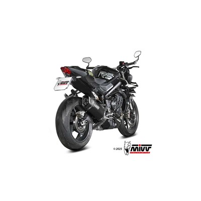 Bild von Komplettanlage SR-1 Titan-Black