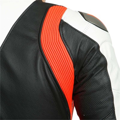 Bild von LAGUNA SECA 5 1PC LEATHER SUIT PERF.