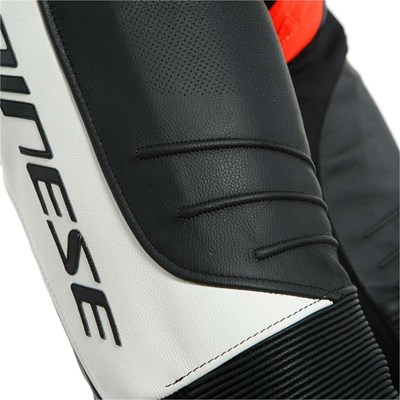 Bild von LAGUNA SECA 5 1PC LEATHER SUIT PERF.