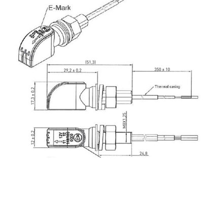 Bild von LED-Blinker D-Light Mini1