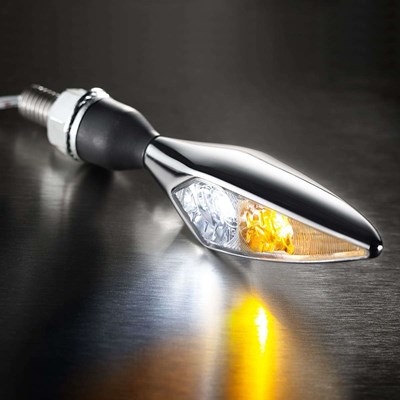 Bild von LED Blinker Rhombus PL vorne rechts