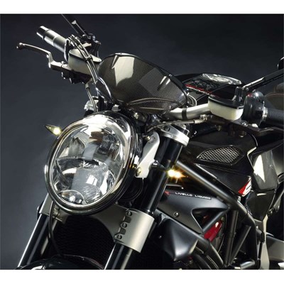 Bild von LED Blinker Rhombus PL vorne rechts