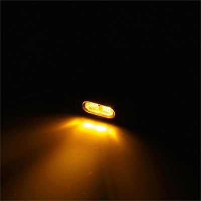 Bild von LED Rück-, Bremslicht, Blinker LITTLE BRONX 3in1