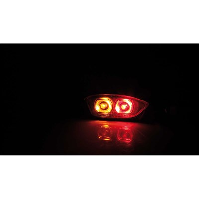 Bild von LED Rück-, Bremslicht, Blinker MORELLA DUE