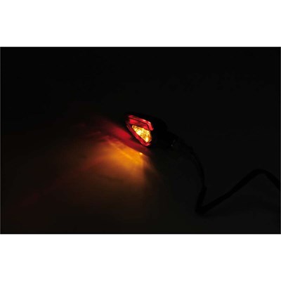 Bild von LED Rück-, Bremslicht, Blinker V-SCOPE