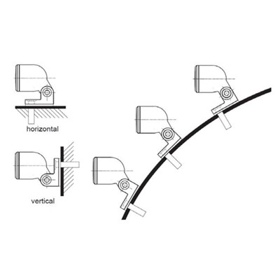 Bild von LED-Rücklicht D-Tail