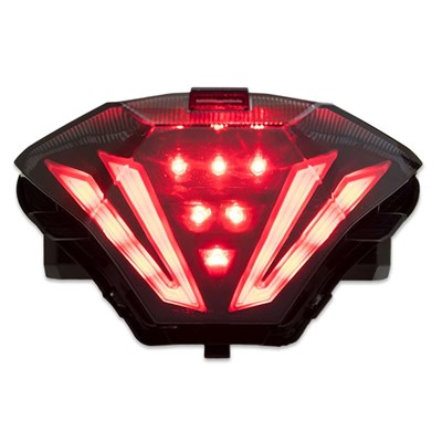 Bild von LED-Rücklicht Yamaha