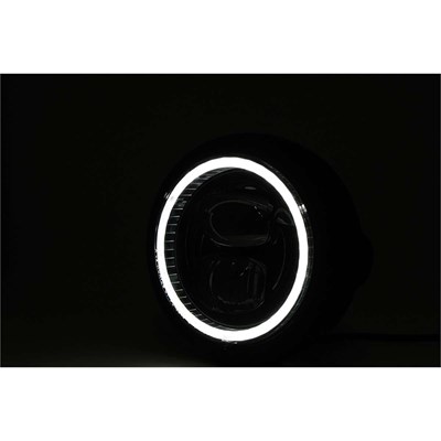 Bild von LED-Scheinwerfer PECOS TYP 7 mit Standlichtring