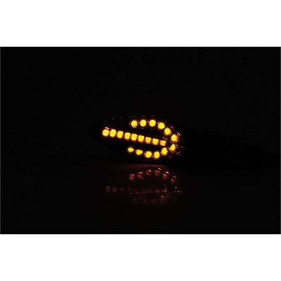 Bild von LED Sequenz Blinker FORK