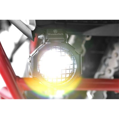 Bild von LED Zusatzscheinwerfer ATON für Schutzbügelmontage