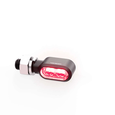 Bild von LITTLE BRONX-MX 3in1 LED Rück-, Bremslicht, Blinker