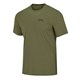 LOGO T-SHIRT MILITARY GREEN
