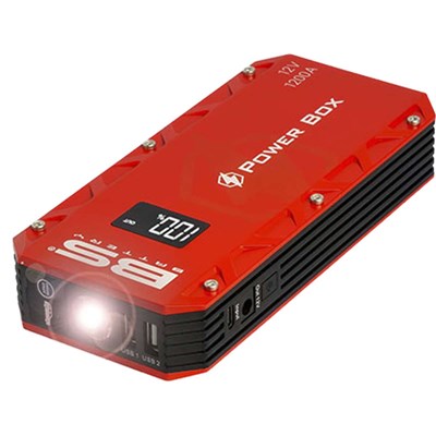 Bild von Ladegerät Powerbox PB02 Jump Starter