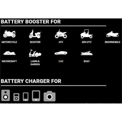 Bild von Ladegerät Powerbox PB02 Jump Starter