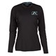 Langarm-Shirt Solstice 1.0 Damen