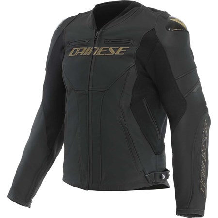 Bild von Lederjacke Racing 5