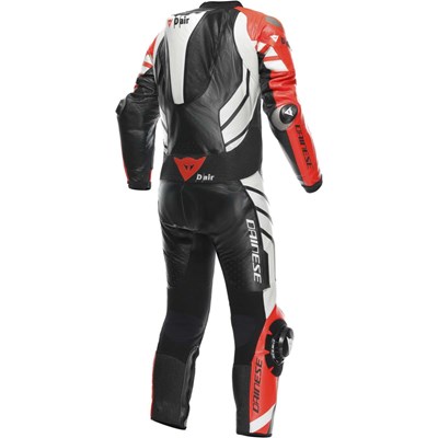 Bild von Lederkombi D-Air perf. 1-tlg Mugello 3