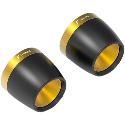 Bild von Lenker-Endcaps an OEM-Lenker