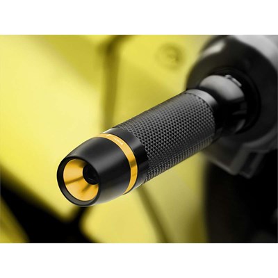 Bild von Lenker-Endcaps an OEM-Lenker