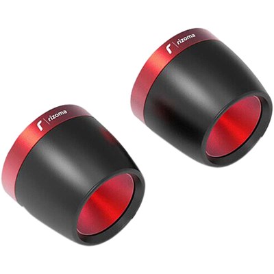Bild von Lenker-Endcaps an OEM-Lenker