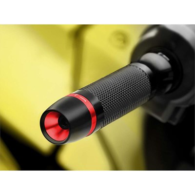 Bild von Lenker-Endcaps an OEM-Lenker