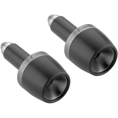 Bild von Lenker-Endcaps paar, inklusive Adapter