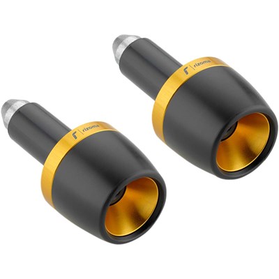 Bild von Lenker-Endcaps paar, inklusive Adapter