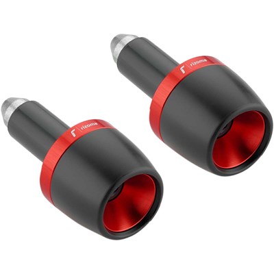 Bild von Lenker-Endcaps paar, inklusive Adapter