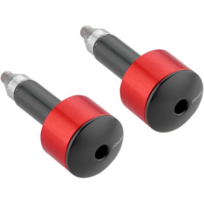 Bild von Lenker-Endcaps paar, inklusive Adapter