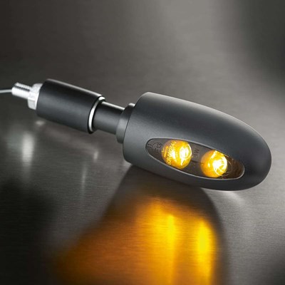 Bild von Lenkerenden-Blinker BL 1000 Dark