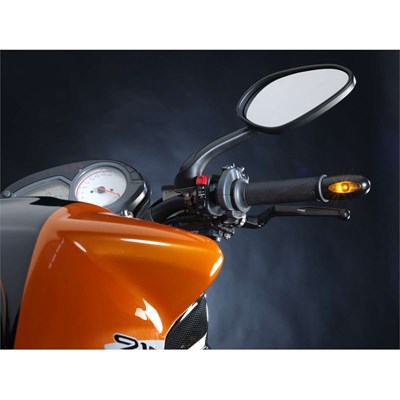 Bild von Lenkerenden-Blinker BL 1000 Dark