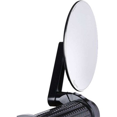 Bild von Lenkerendspiegel view Street 1 Stk schwarz eloxiert