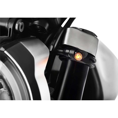 Bild von Licht Einheit Adapter zur Montage am Kennzeichenhalter