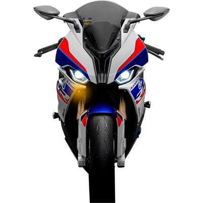 Bild von Licht Einheit Adapter zur Montage an der Motorradverkleidung