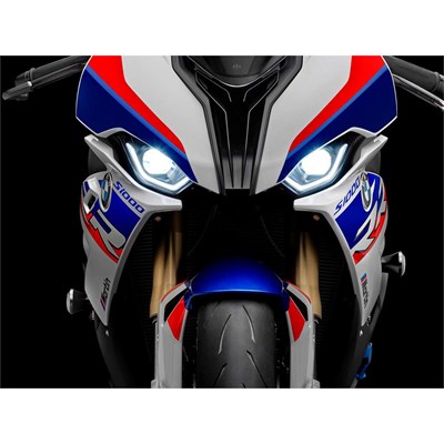 Bild von Licht Einheit Adapter zur Montage an der Motorradverkleidung