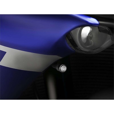 Bild von Licht Einheit Adapter zur Montage an der Motorradverkleidung