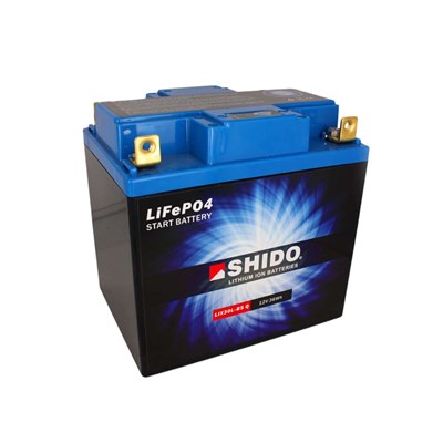 Bild von Lithium Batterie LI30L-BS